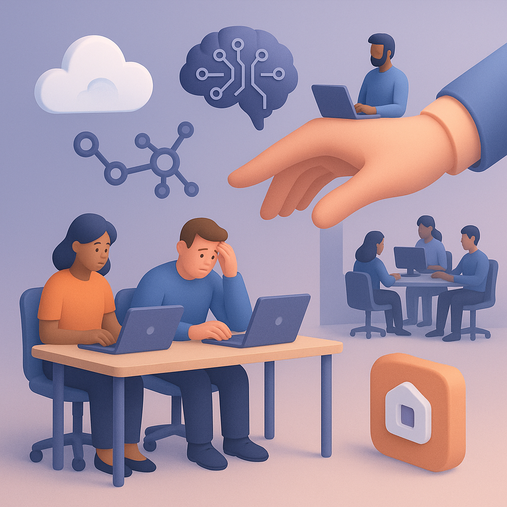 Why and When to Outsource Software Product Development: Models, Benefits & Best Practices